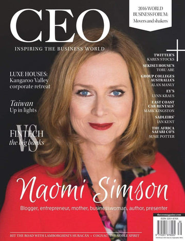 CEO Mag