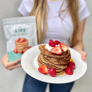 The Smoothie Bombs 200g The Bomb Protein Pancakes - Vanilla