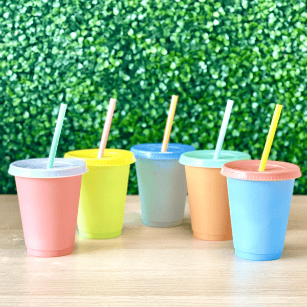 Gold Reusable Thick Smoothie Straw Set – The Smoothie Bombs