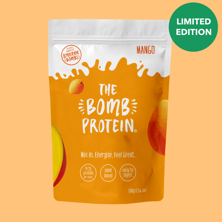 The Smoothie Bombs 500g The Bomb Protein - Mango