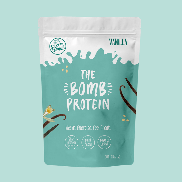 The Smoothie Bombs 500g The Bomb Protein - Vanilla