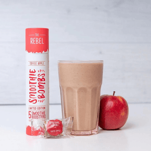 The Smoothie Bombs Food Items The Rebel Toffee Apple