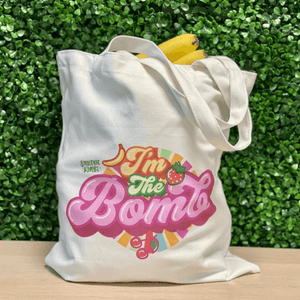 The Smoothie Bombs I'm The Bomb Tote Bag