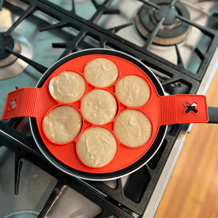 The Smoothie Bombs Pancake Mould