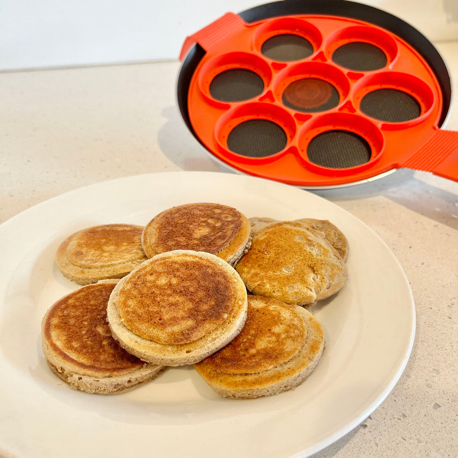 The Smoothie Bombs Pancake Mould